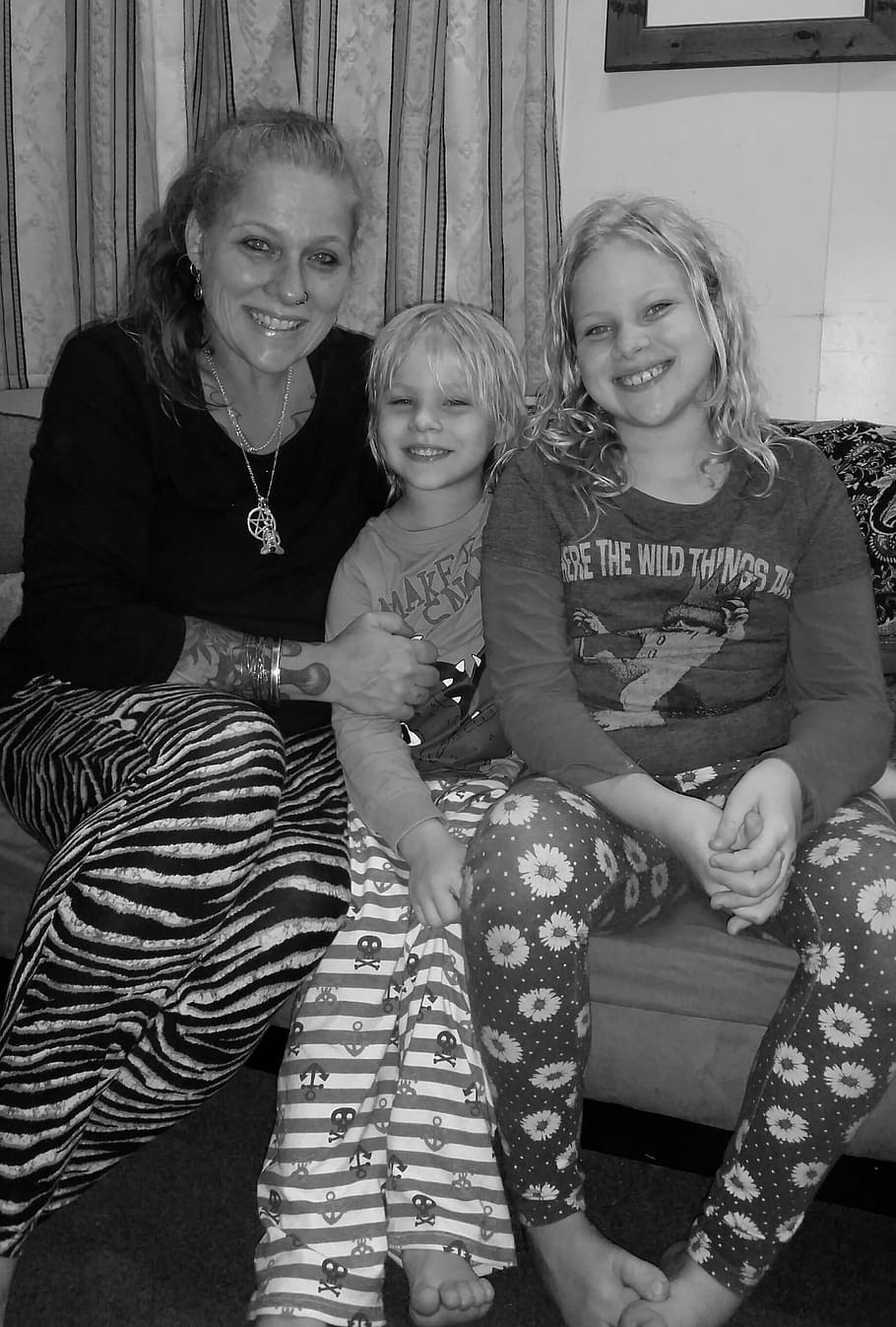 Family, Children, Son, Daughter, Mother, Mom, Mum, - Mother - HD Wallpaper 