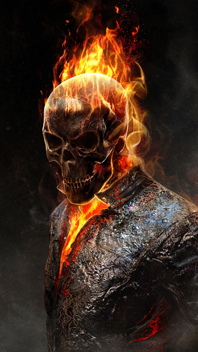 Ghost Rider Wallpapers - HD Wallpaper 