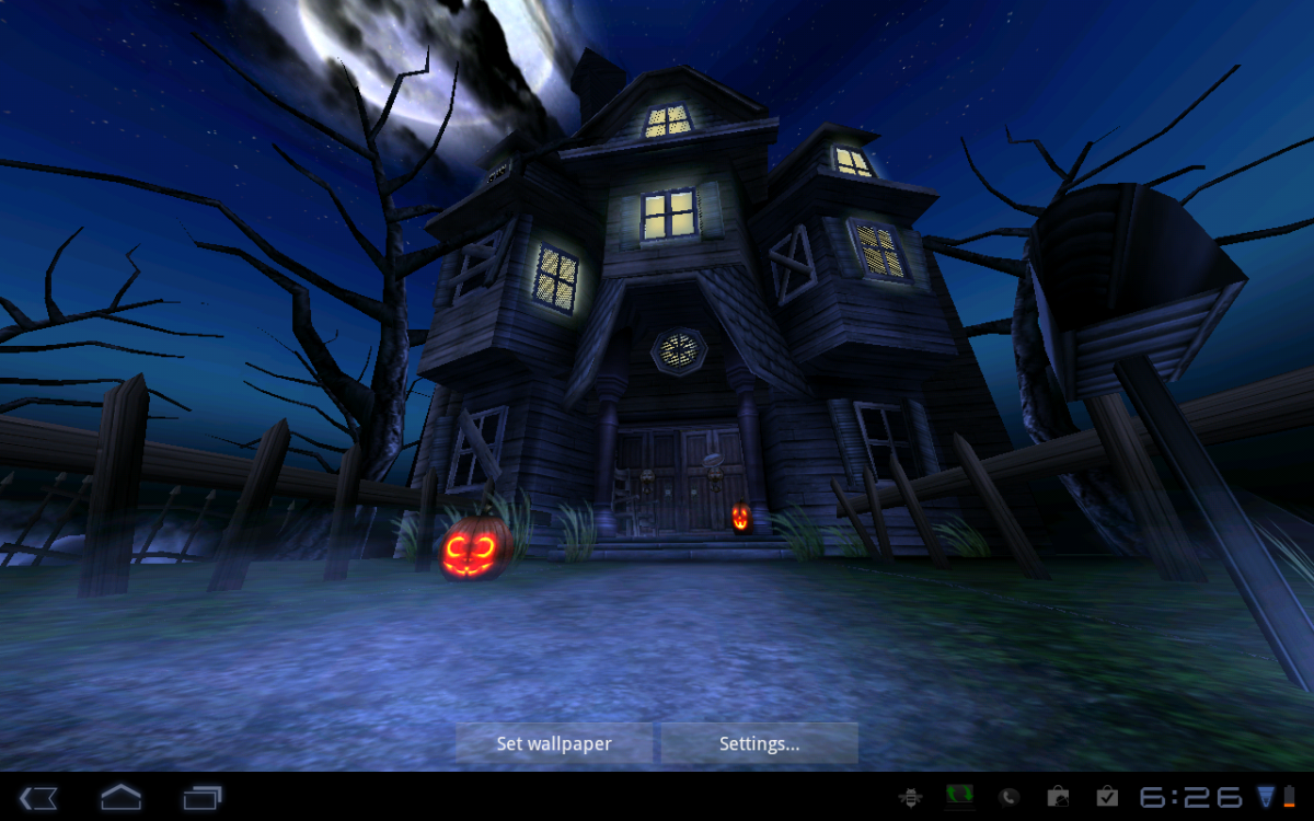 Haunted House Hd - Pc Game - HD Wallpaper 