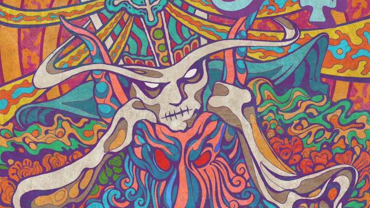 Ghost Kiss The Go Goat - HD Wallpaper 