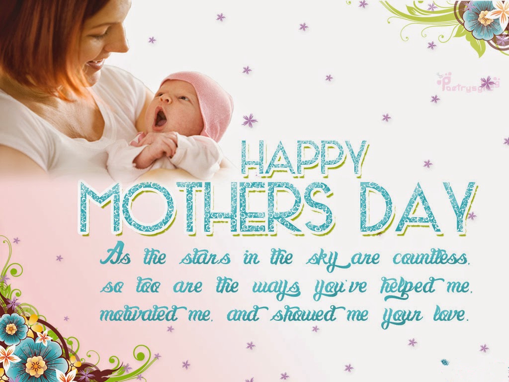 Happy Mothers Day To New Mom - HD Wallpaper 