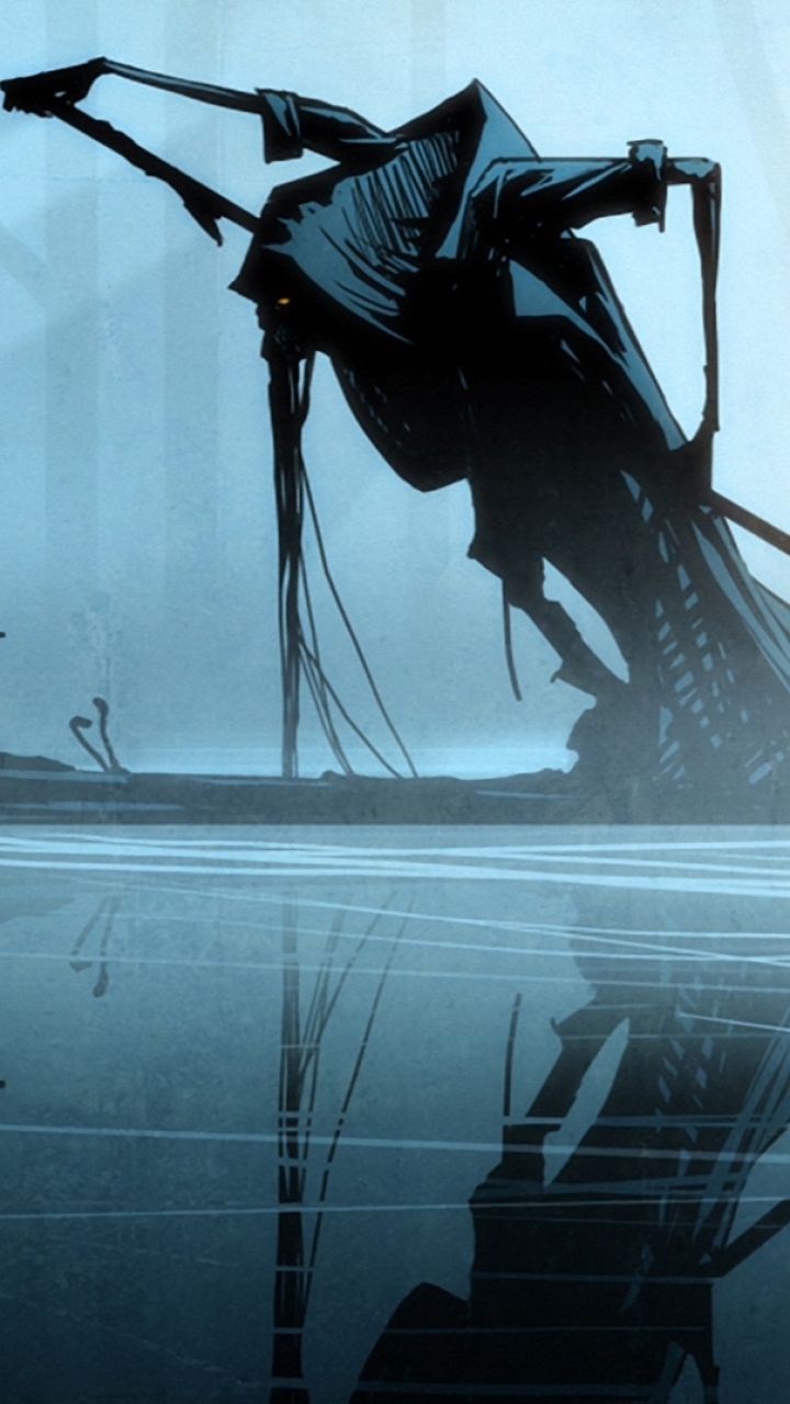 Creepy Desktop Backgrounds - HD Wallpaper 