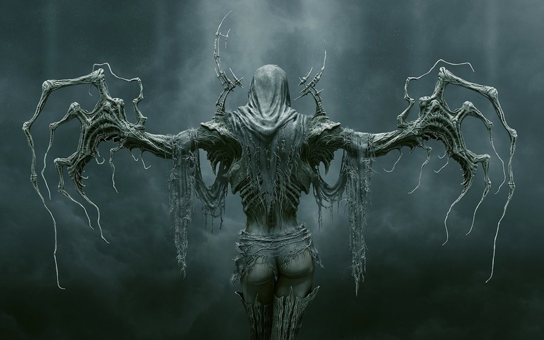 Wallpaper - Fantasy Mystery Art - HD Wallpaper 