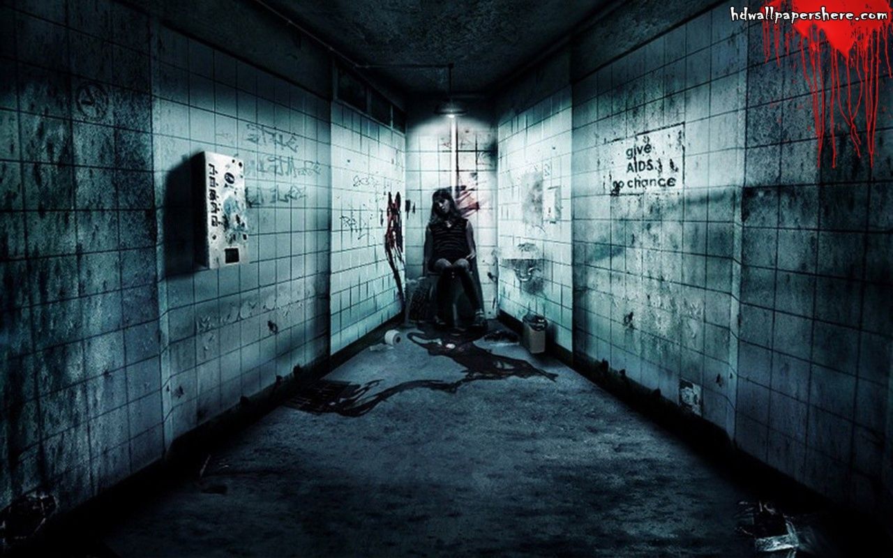 Horror Wallpaper Desktop - HD Wallpaper 