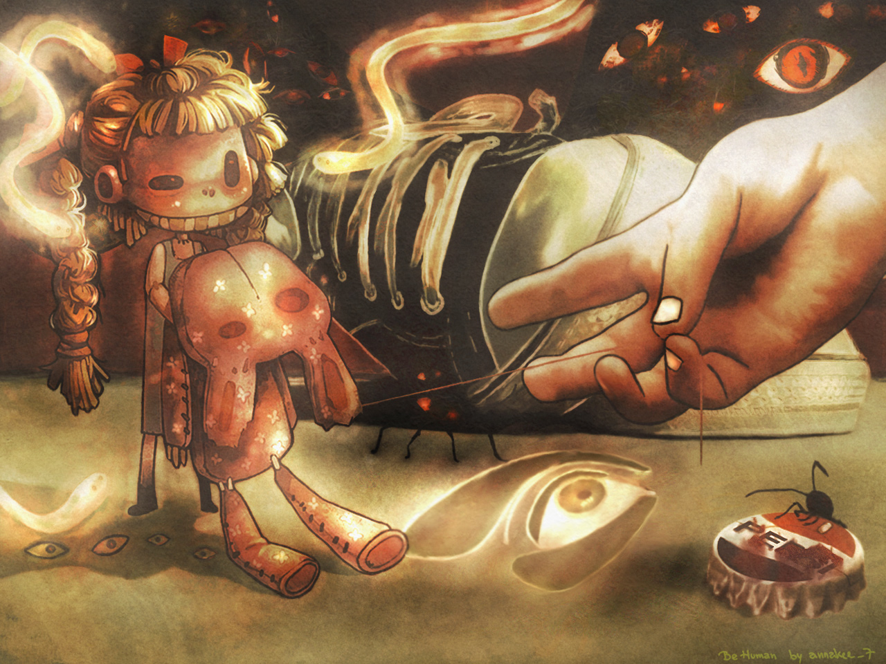 Creepy Doll Phone Wallpaper Anime - 1280x960 Wallpaper Creepy Doll Phone Wallpaper Anime - 1280x960 Wallpaper