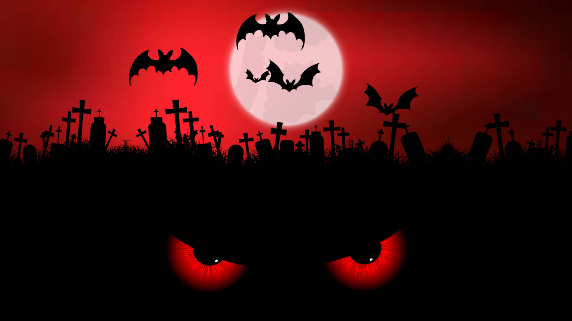 Free Halloween Screensavers Animated - HD Wallpaper 
