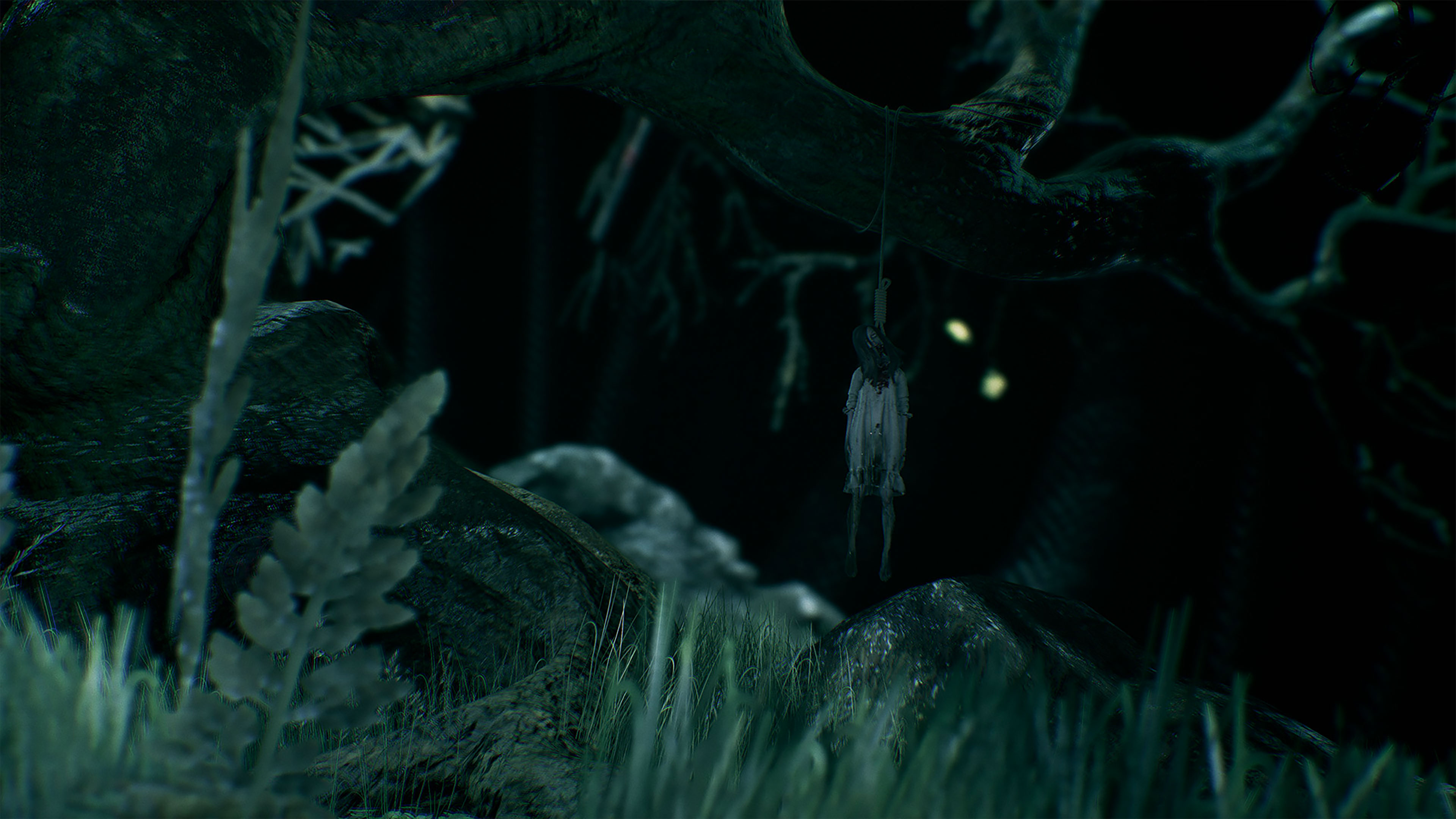 Visage Spiel - HD Wallpaper 