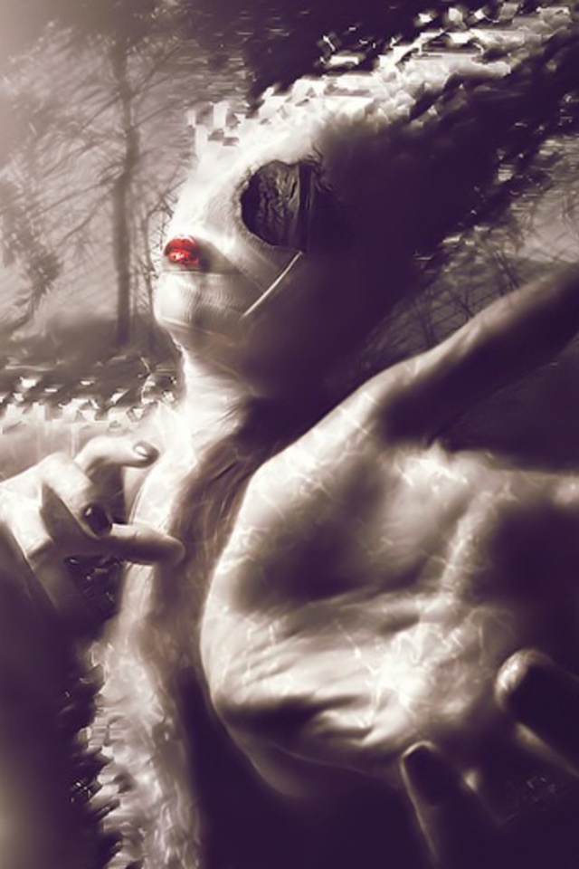 1920 X 1080 Creepy - HD Wallpaper 