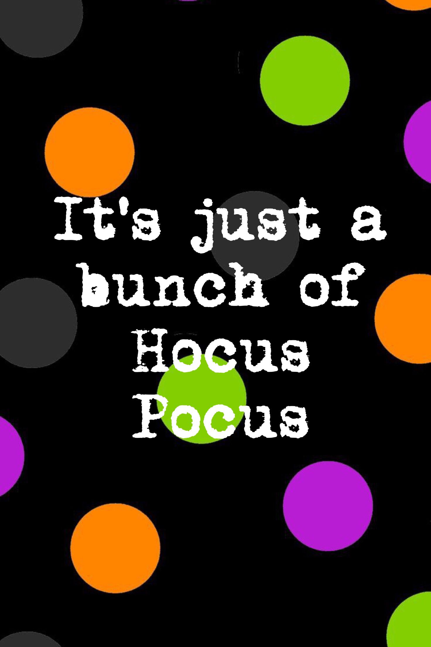 Halloween Hocus Pocus Iphone - HD Wallpaper 