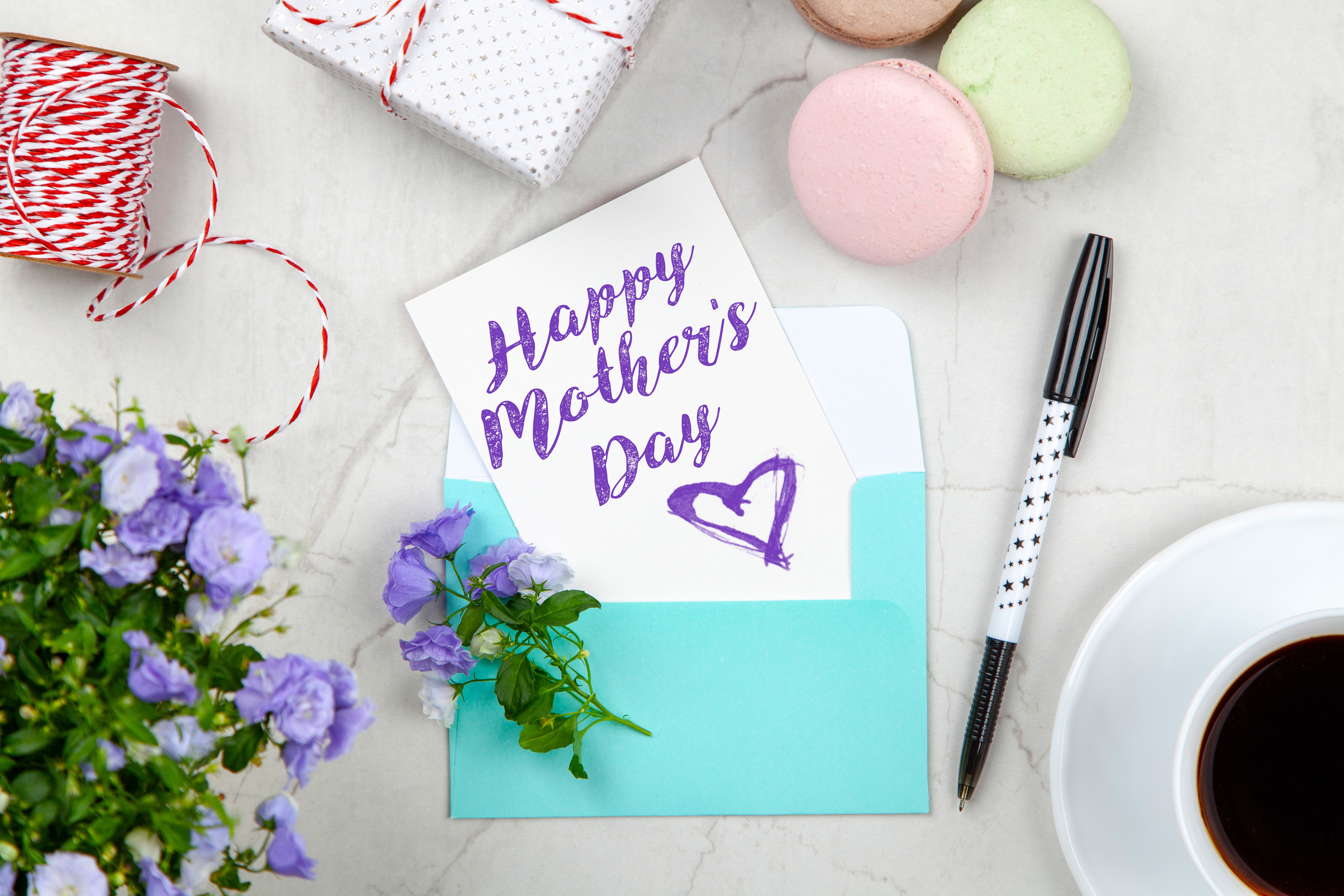 Mother's Day - HD Wallpaper 