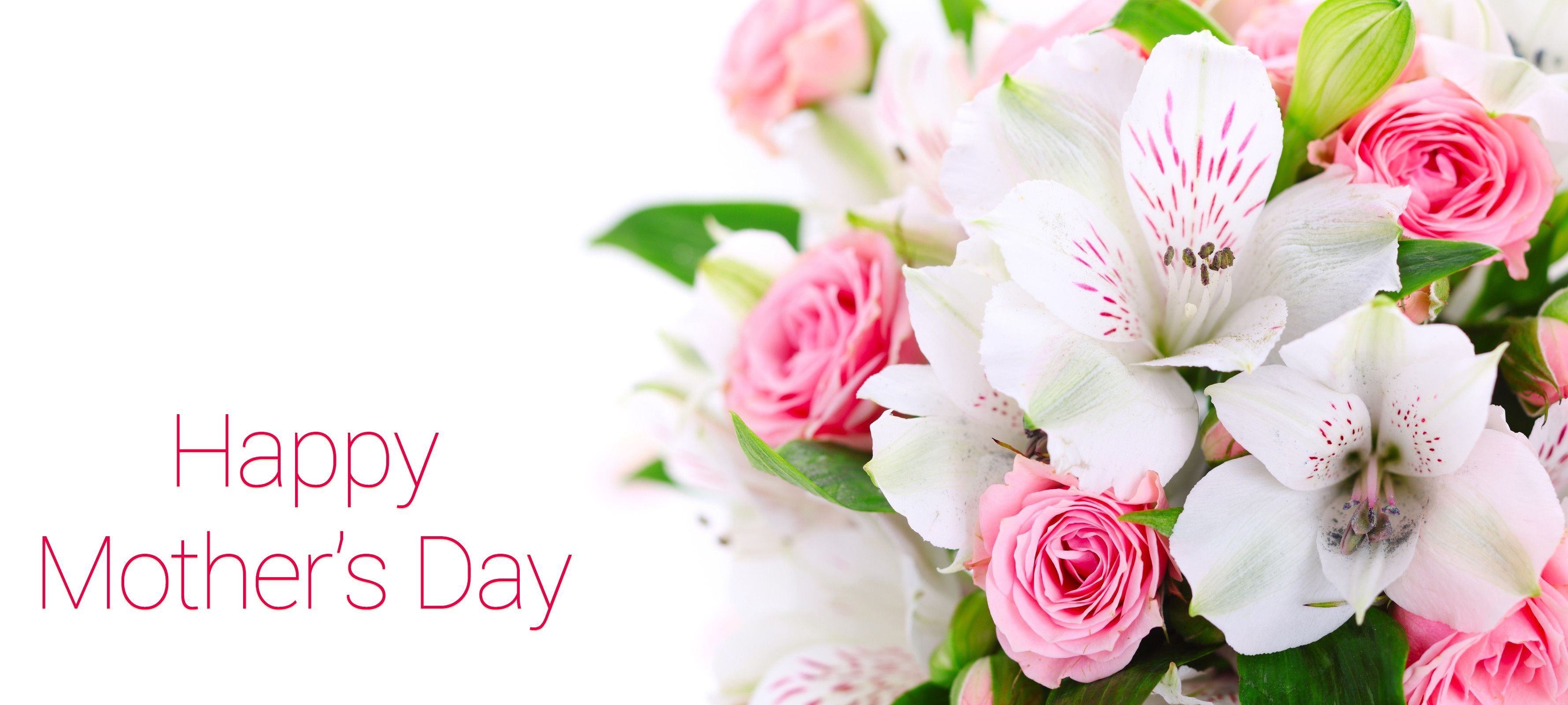 Mother's Day Wallpaper Flowers - HD Wallpaper 