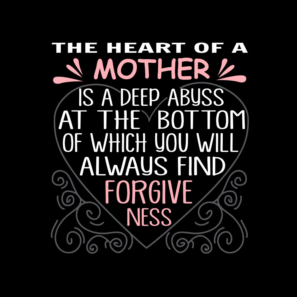 Heart Touching Mother's Day 2019 Quotes - HD Wallpaper 