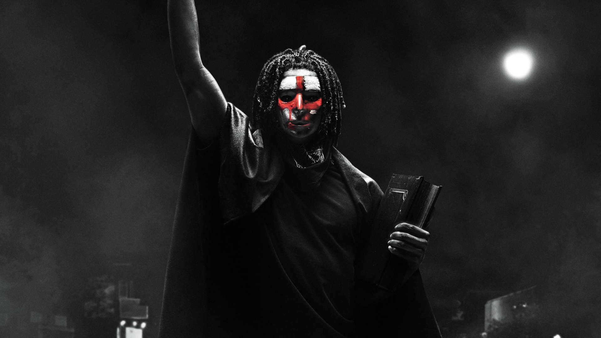 The First Purge, Action/horror Movie, 2018, Wallpaper - First Purge - HD Wallpaper 