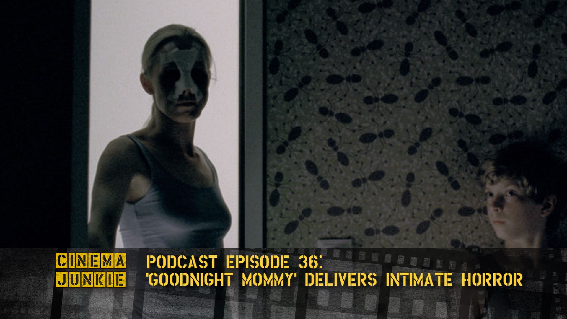 Goodnight Mommy - HD Wallpaper 