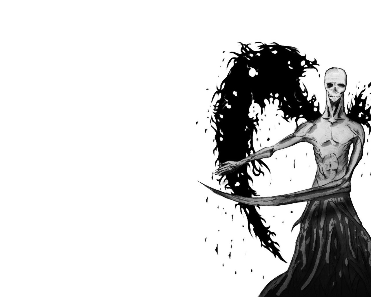 Awesome Scary Free Wallpaper Id - Illustration - HD Wallpaper 