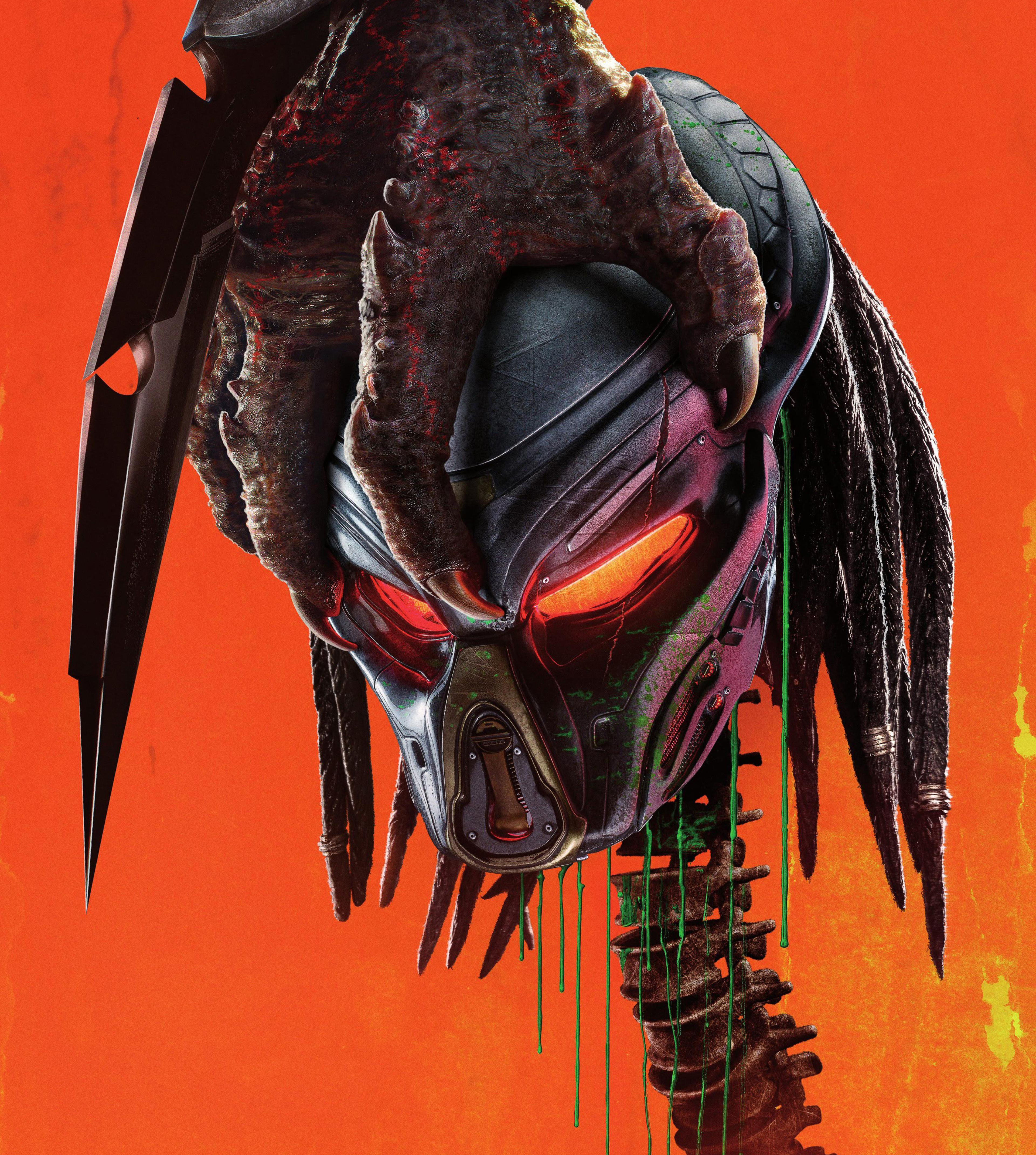 Predator 2018 )] - HD Wallpaper 