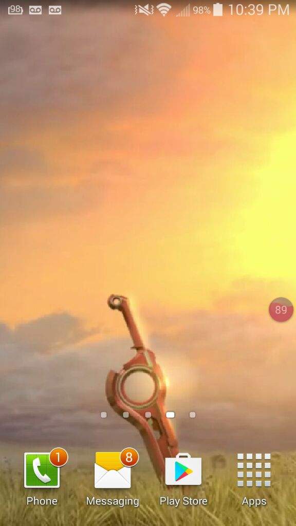 User Uploaded Image - Xenoblade Iphone Wallpaper Live - HD Wallpaper 