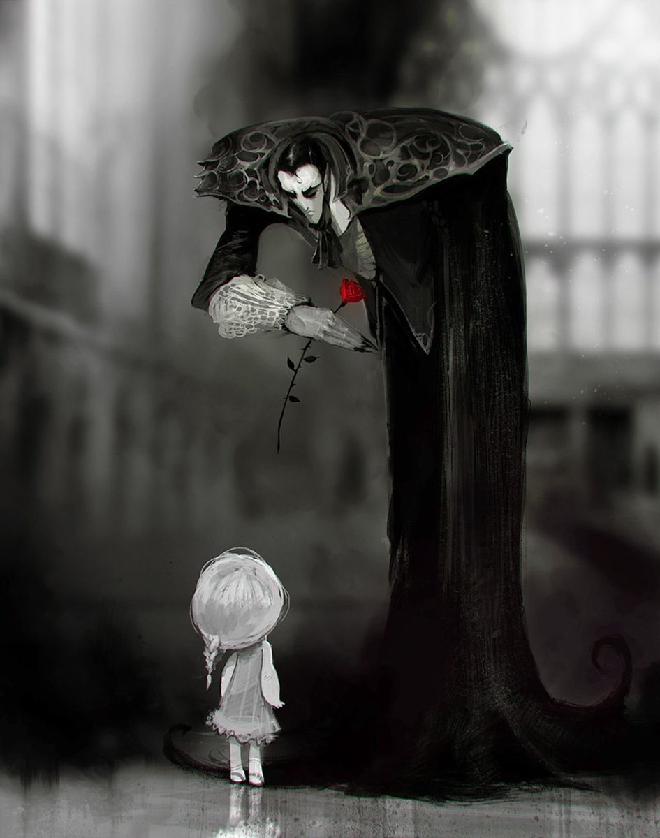 Gothic Angels - HD Wallpaper 