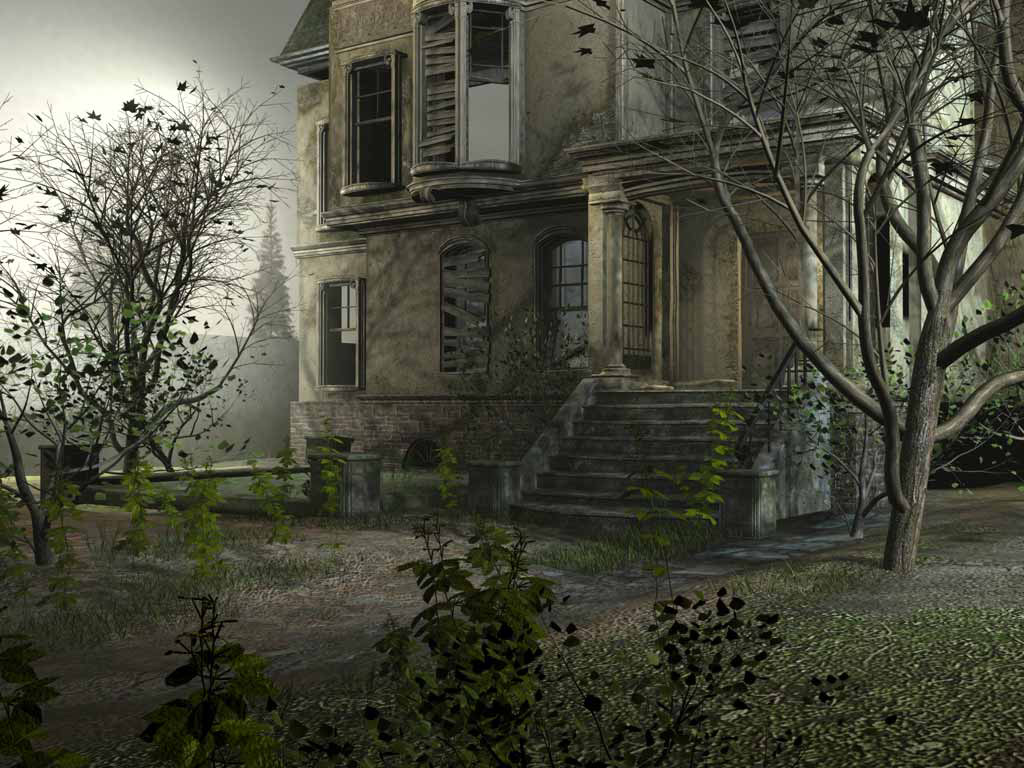 Haunted House In Ahmedabad - HD Wallpaper 