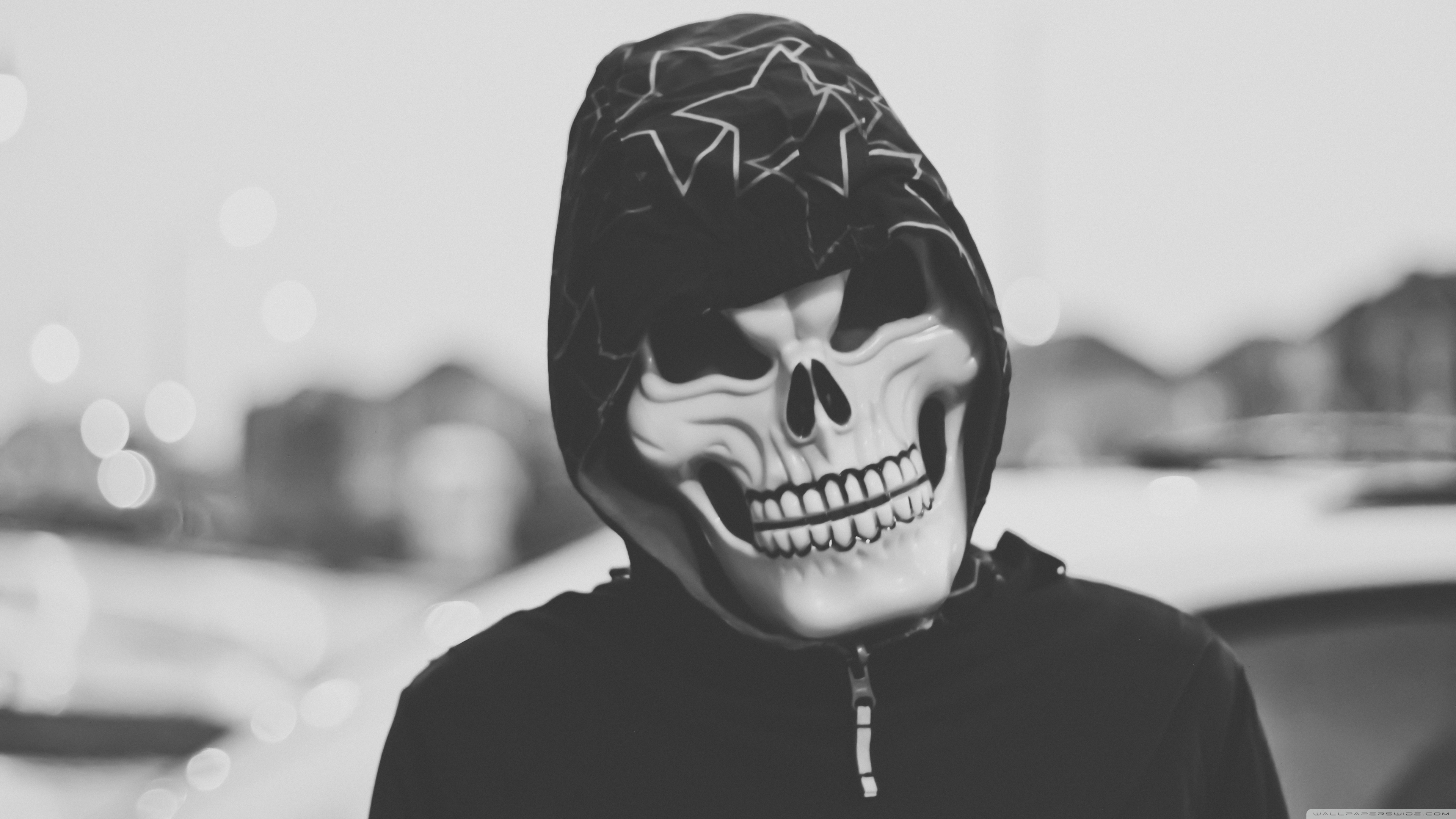 1080 X 1080 Scary - HD Wallpaper 