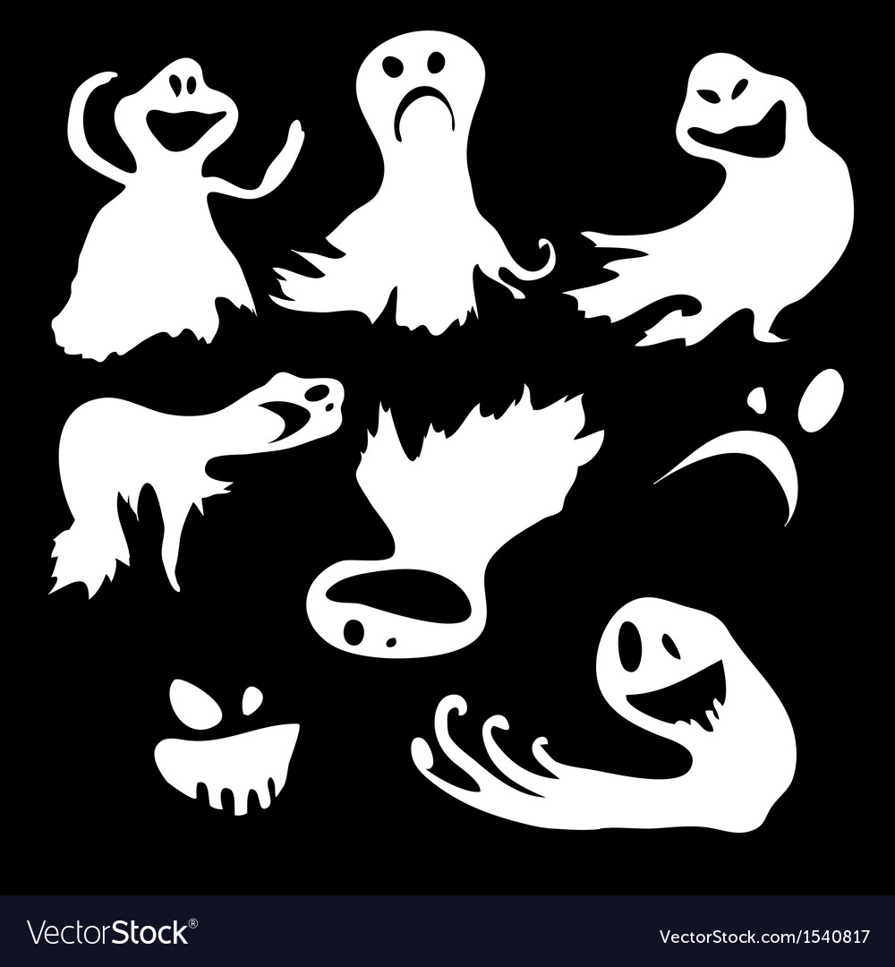 Ghosts Flying - HD Wallpaper 