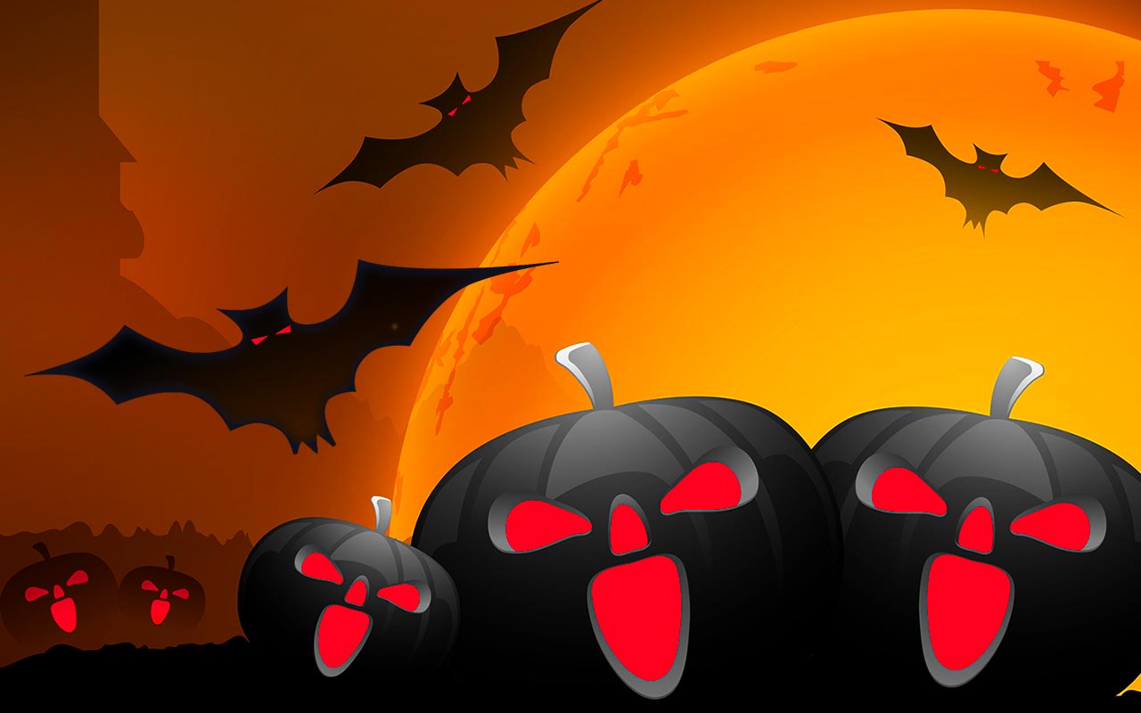 Free Halloween Pictures Download-1 - Halloween Remax - HD Wallpaper 