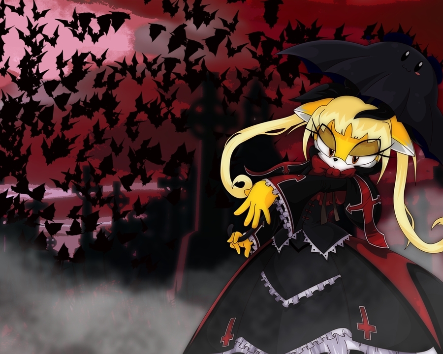 Honey Halloween <3 - Cartoon - HD Wallpaper 