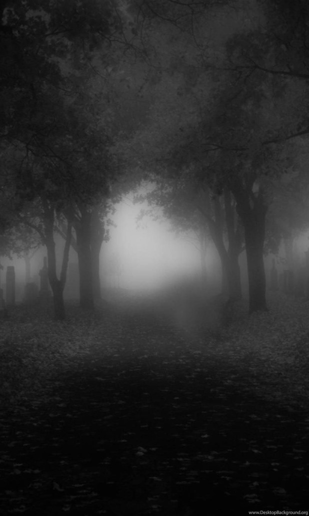 Horror Wallpaper Android - Mist - HD Wallpaper 