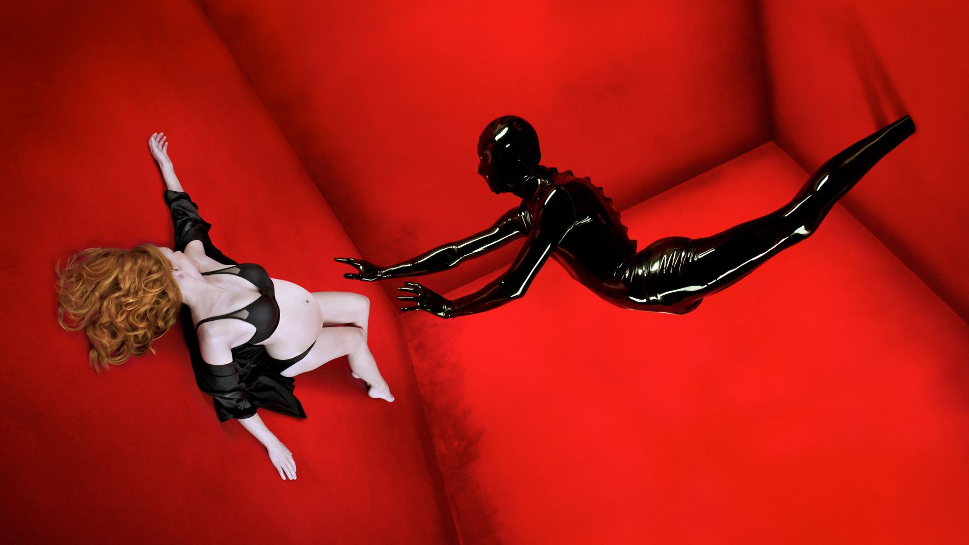 American Horror Story Season 1 Cover - HD Wallpaper 