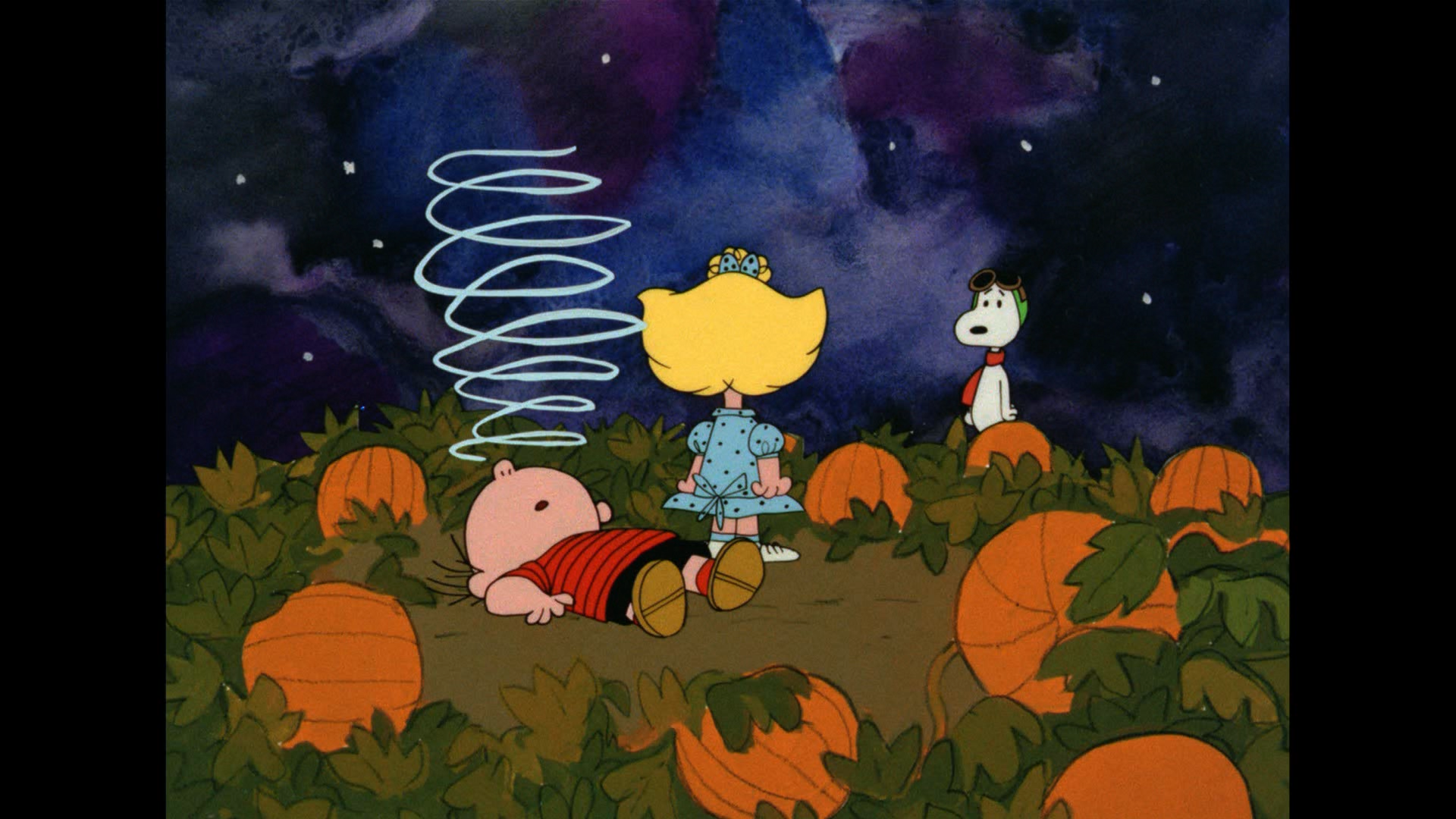 Great Pumpkin Charlie Brown Hd Backgrounds - Great Pumpkin Charlie Brown Desktop - HD Wallpaper 