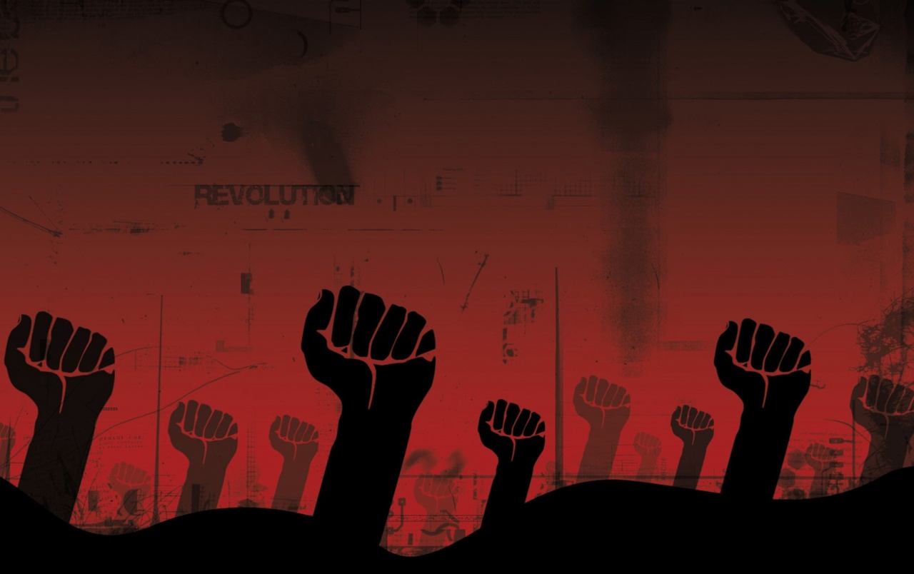 Revolution Wallpapers - HD Wallpaper 