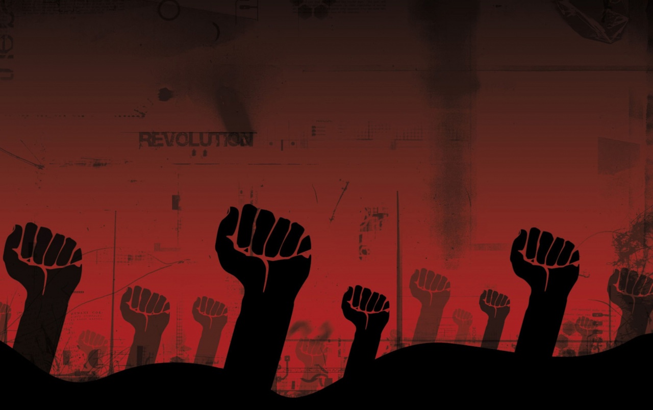 Revolution Wallpapers - HD Wallpaper 