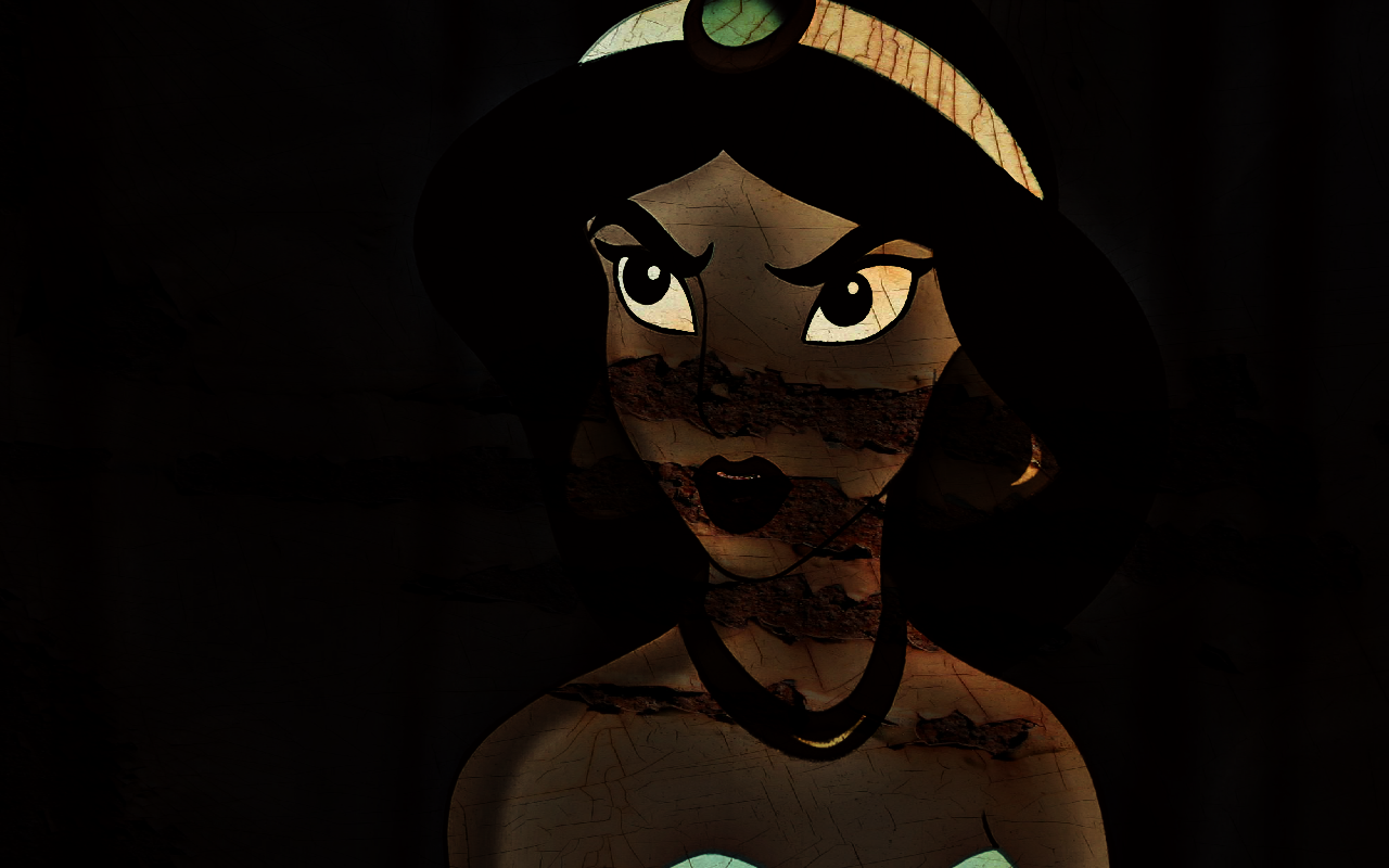 Halloween Wallpapers - Cartoon - HD Wallpaper 