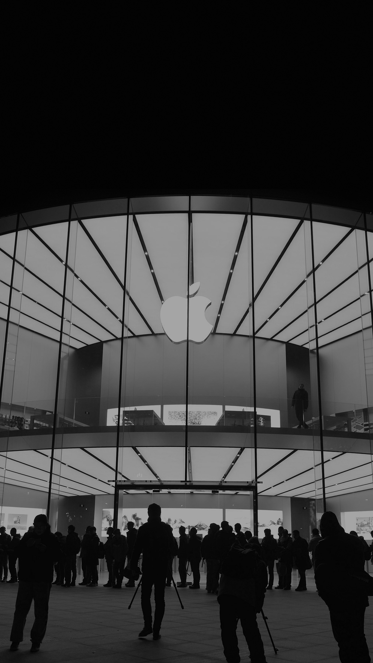 Apple Store Wallpaper Iphone7 Plus - HD Wallpaper 