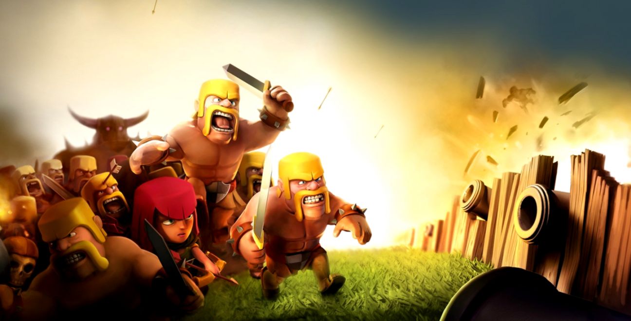 How To Fix “unfortunately Clash Of Clans Has Stopped” - Clash Of Clans Wallpaper Free - HD Wallpaper 