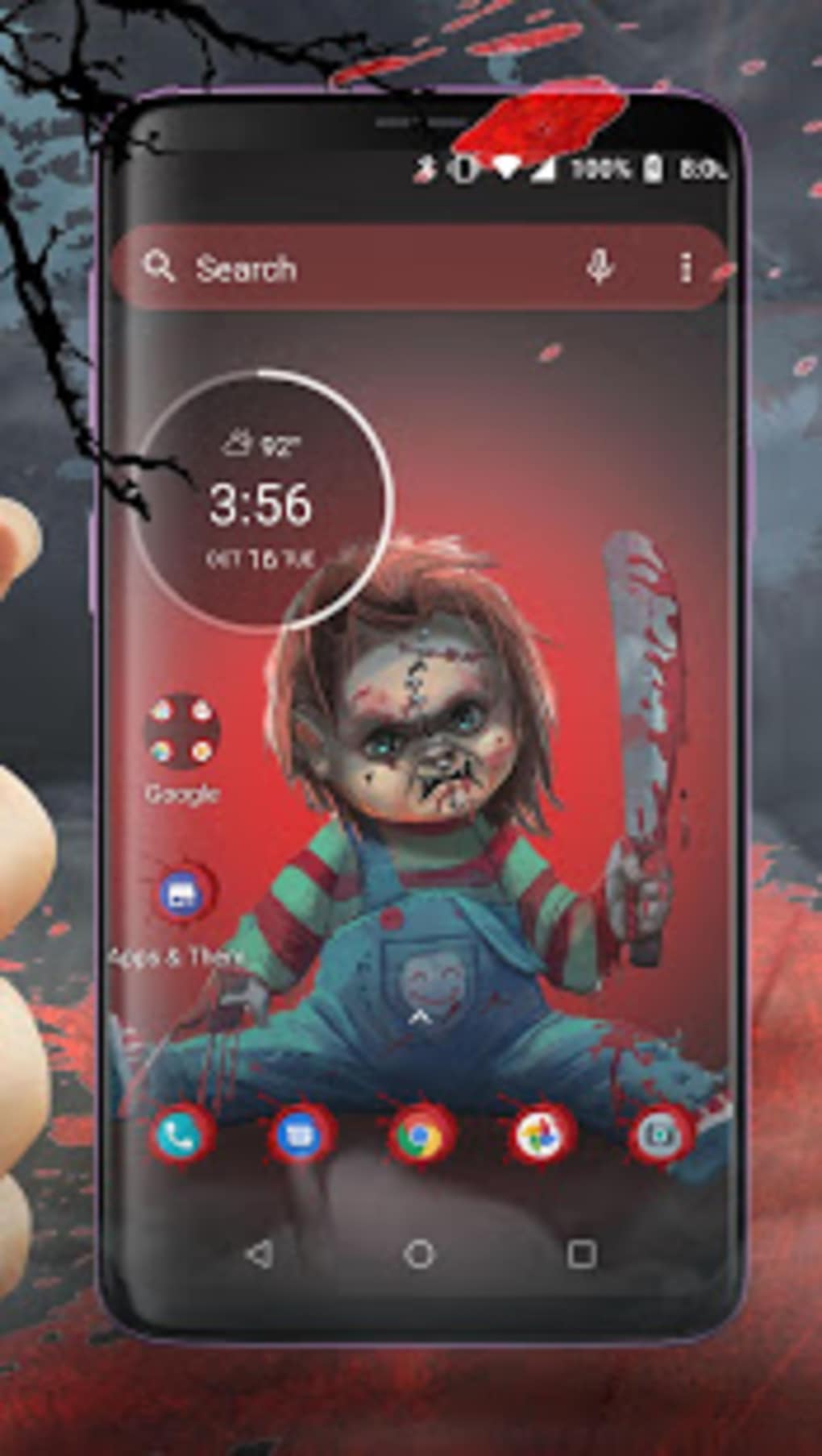 Theme - HD Wallpaper 