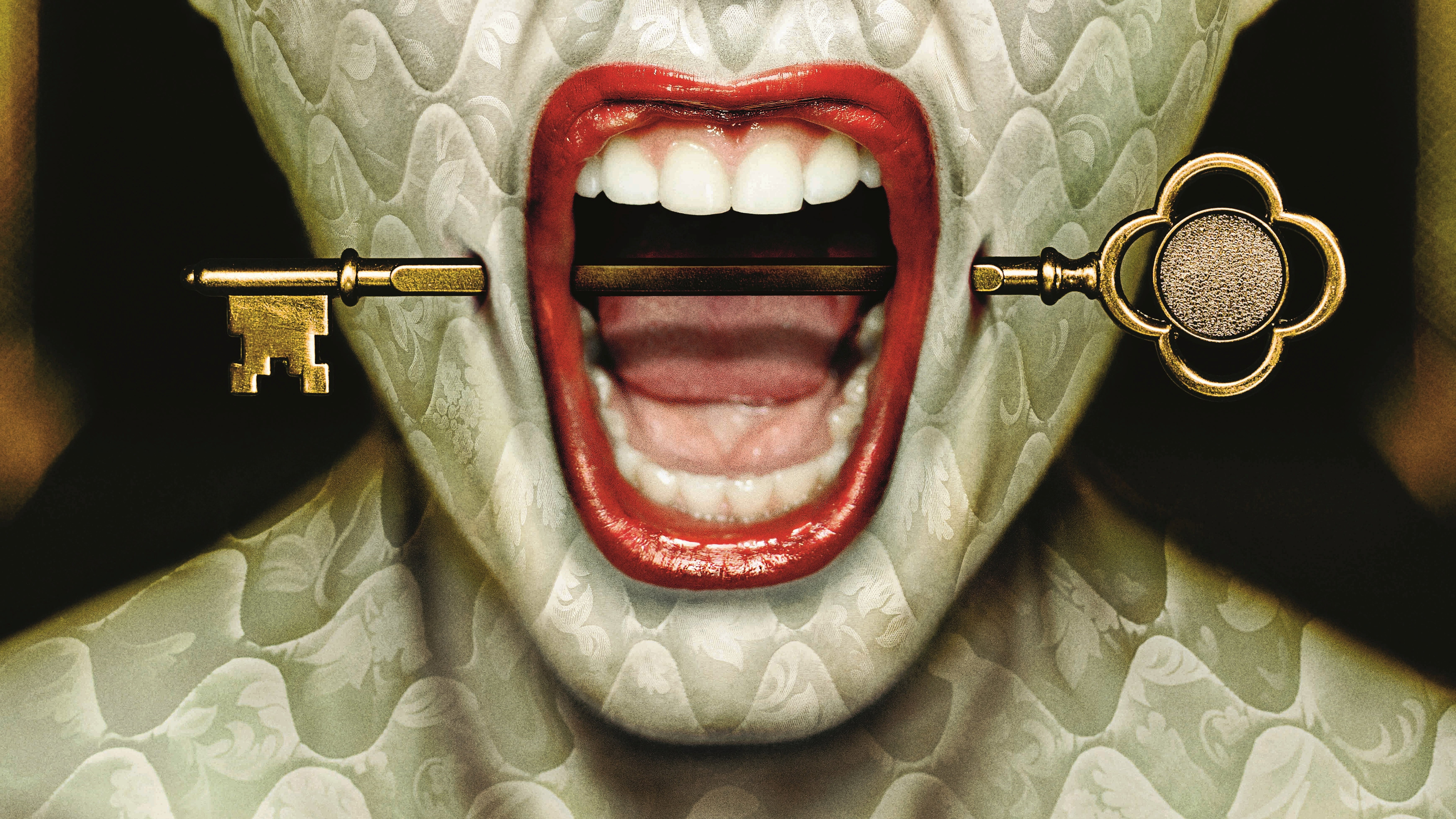 American Horror Story Hotel - HD Wallpaper 