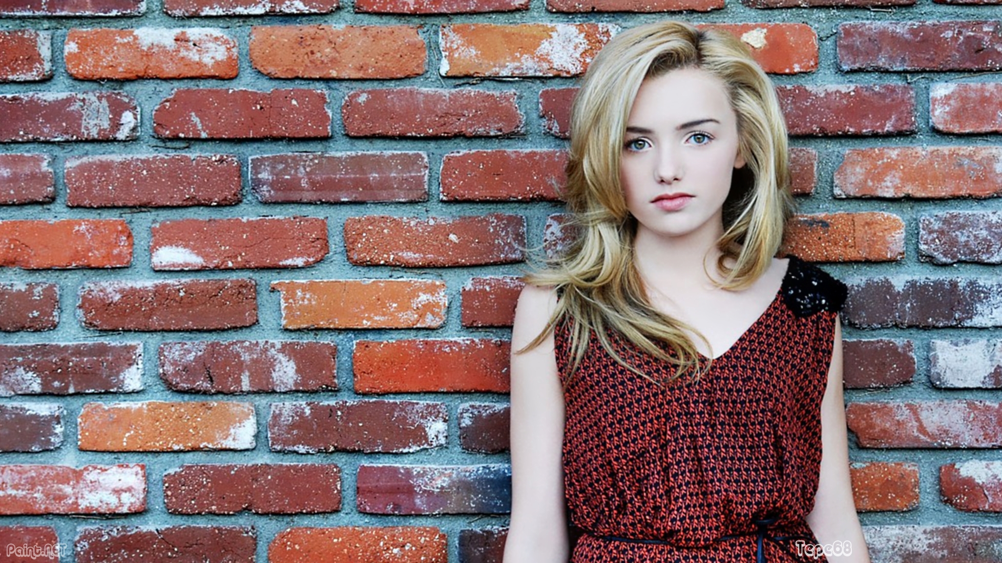 Peyton List Wallpaper - Peyton List - HD Wallpaper 