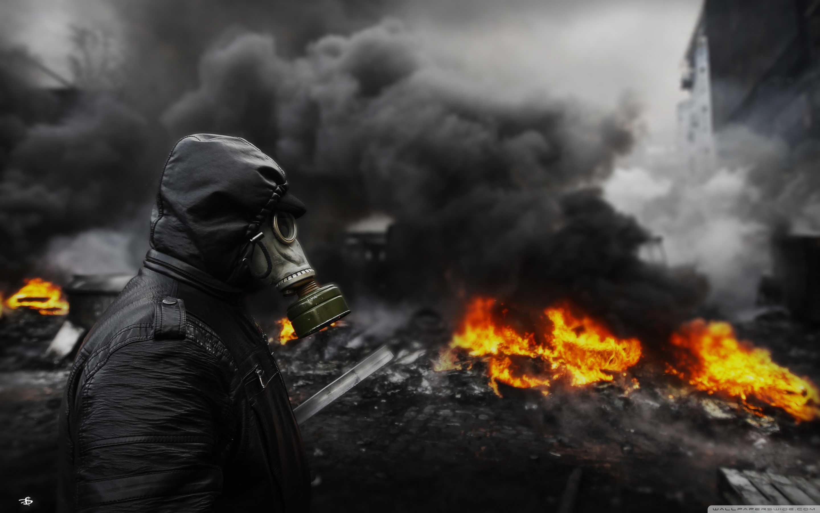 Industrial Disasters - HD Wallpaper 