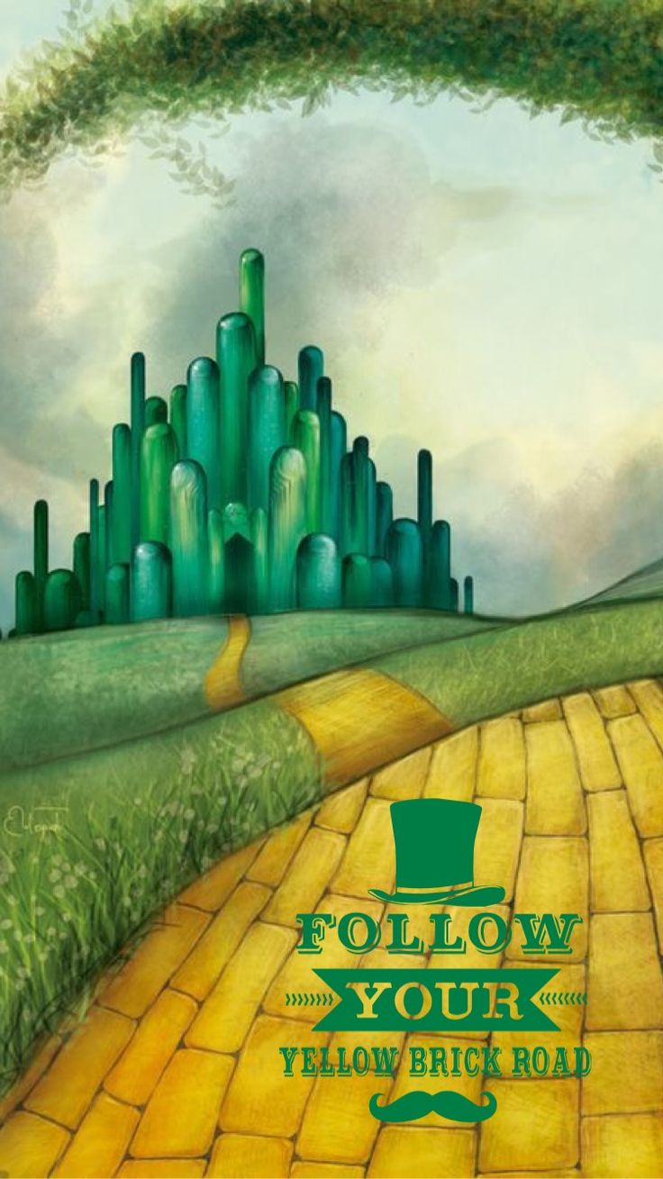 Iphone 6 Wizard Of Oz - HD Wallpaper 