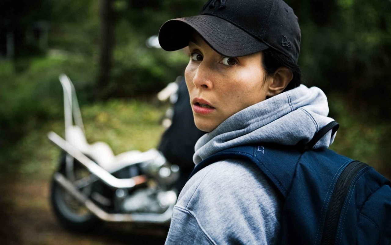 Noomi Rapace Scared Wallpapers - Girl Who Played With Fire - HD Wallpaper 