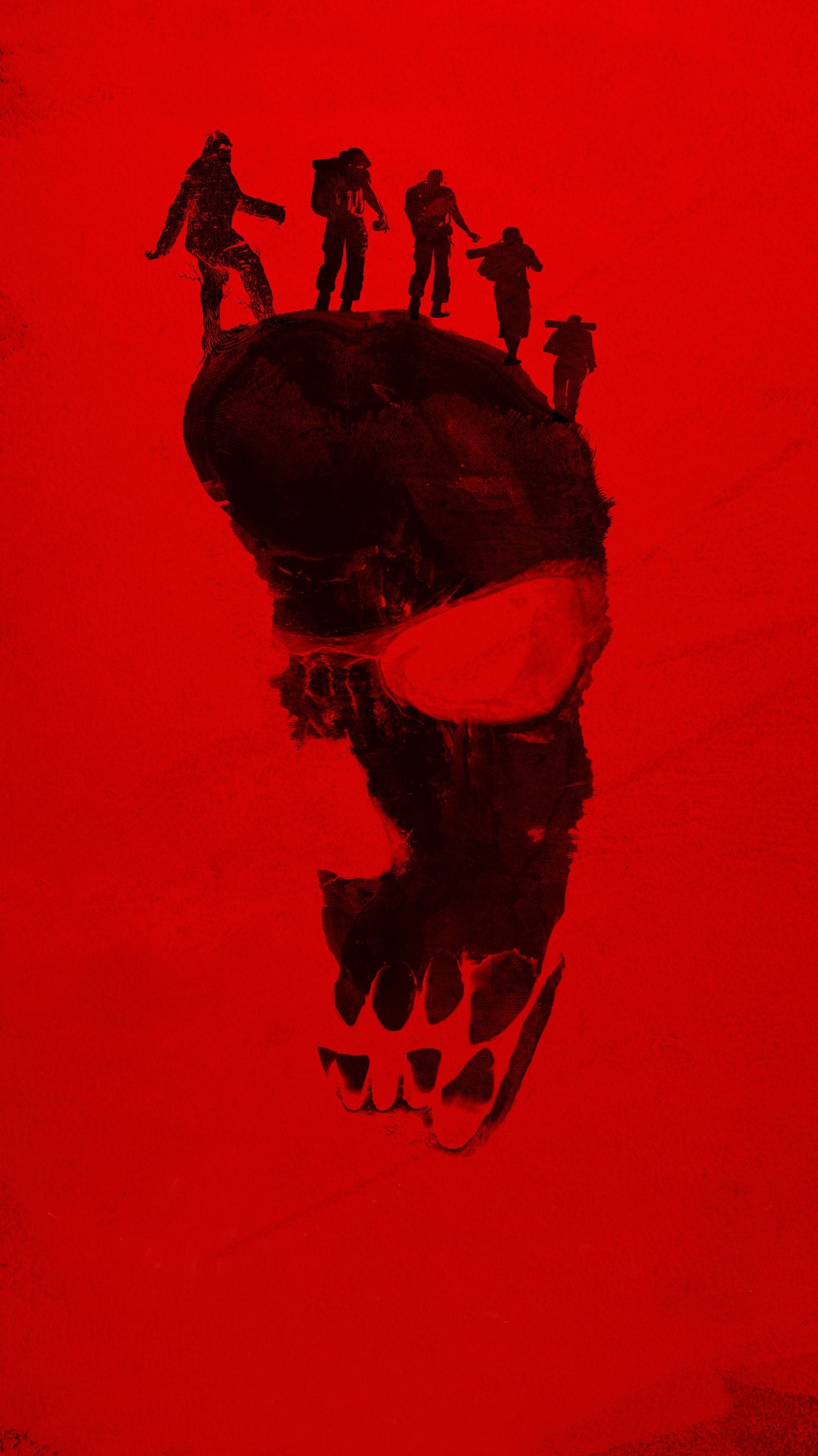 Willow Creek Phone Wallpaper - Willow Creek Movie Poster - HD Wallpaper 