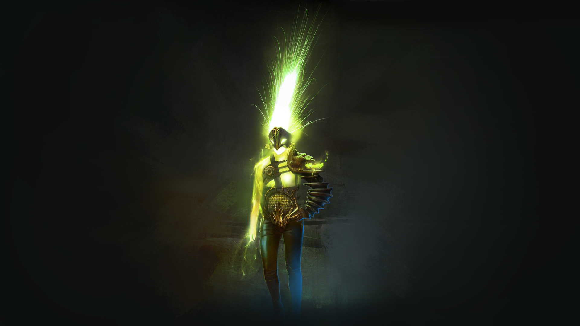 Path Of Exile Wallpaper 1920x1080 - HD Wallpaper 