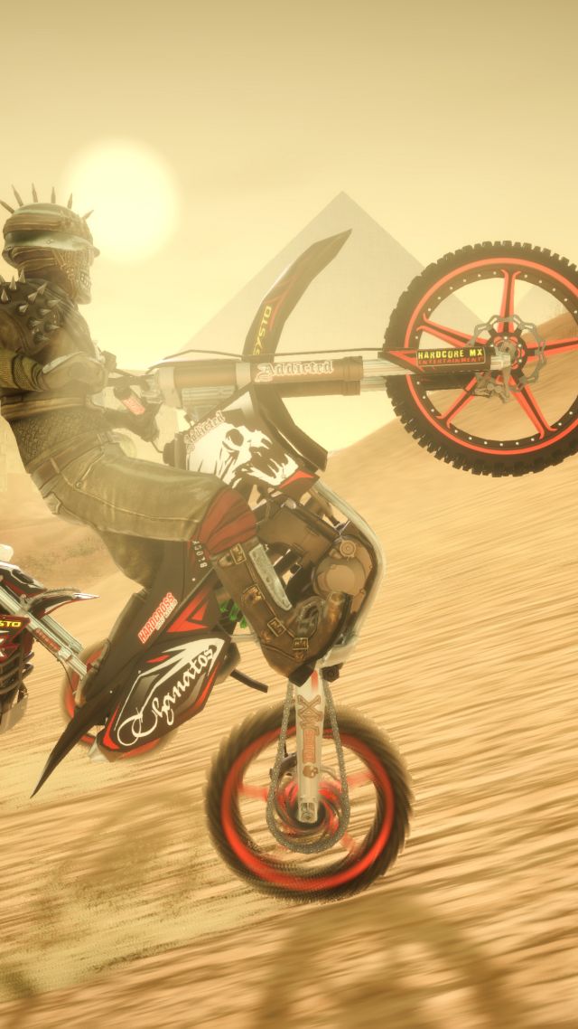 Pc Moto Cross - HD Wallpaper 