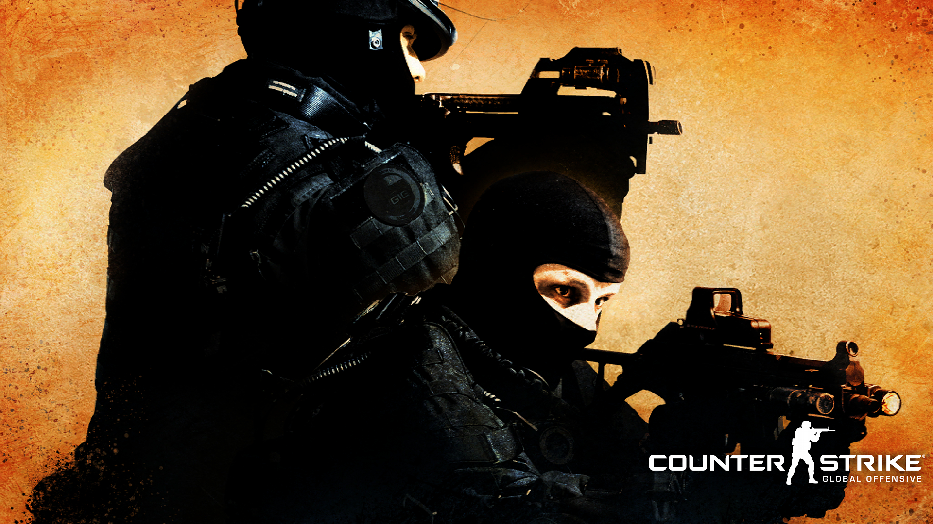 Counter Strike Global Offensive Cs Go Wallpaper - Counter Strike Globally Offended - HD Wallpaper 