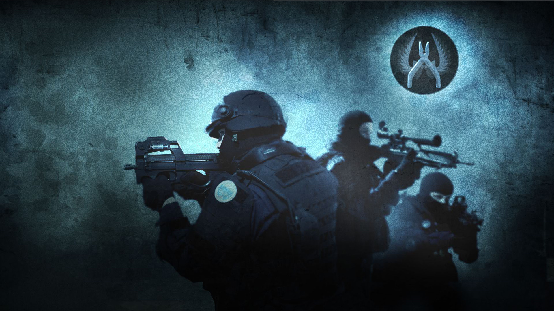 Csgo Background - HD Wallpaper 