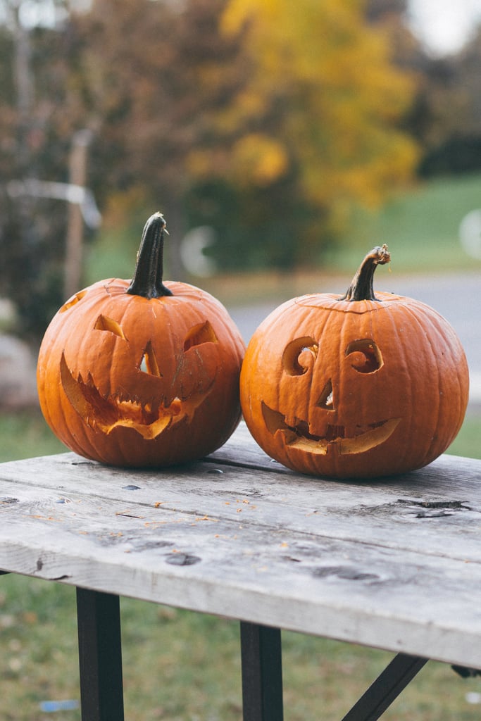 Prepare Pumpkin For Halloween - HD Wallpaper 