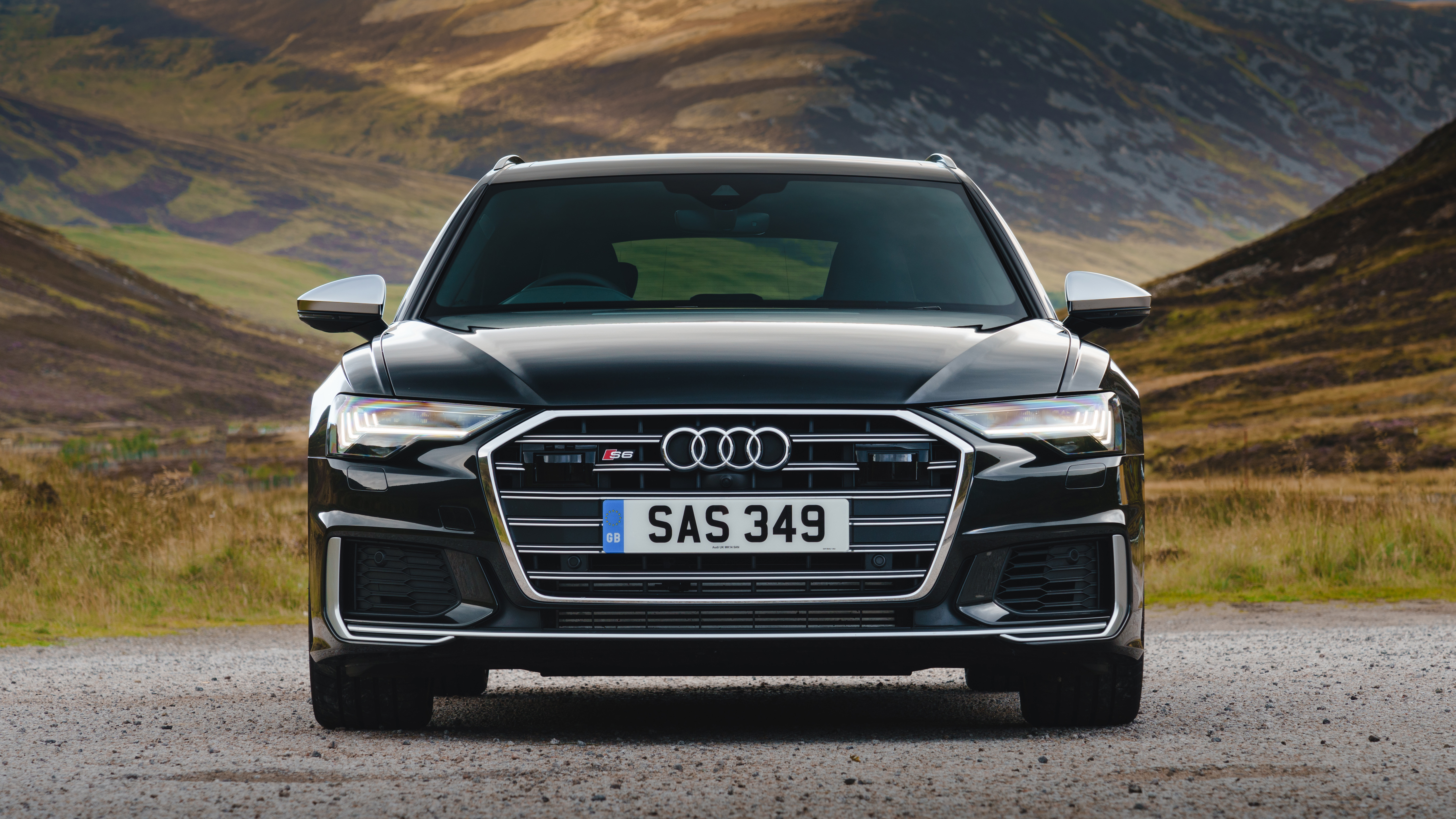 Audi S6 2019 - HD Wallpaper 