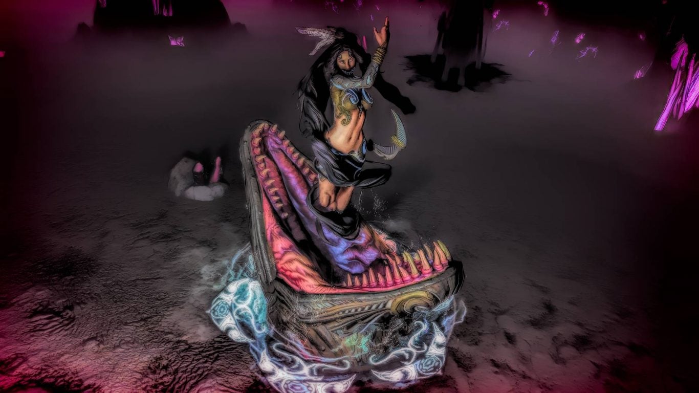 Poe pious path