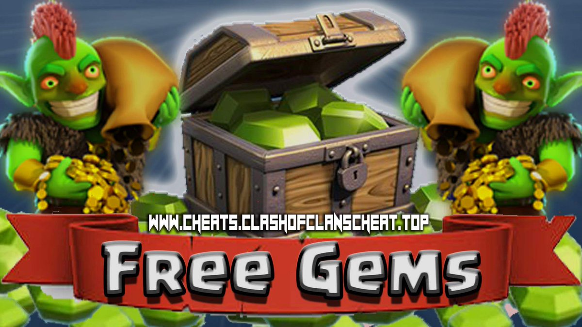 Gems In Clash Of Clans - HD Wallpaper 